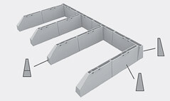 Beispiel Boxenaufbau